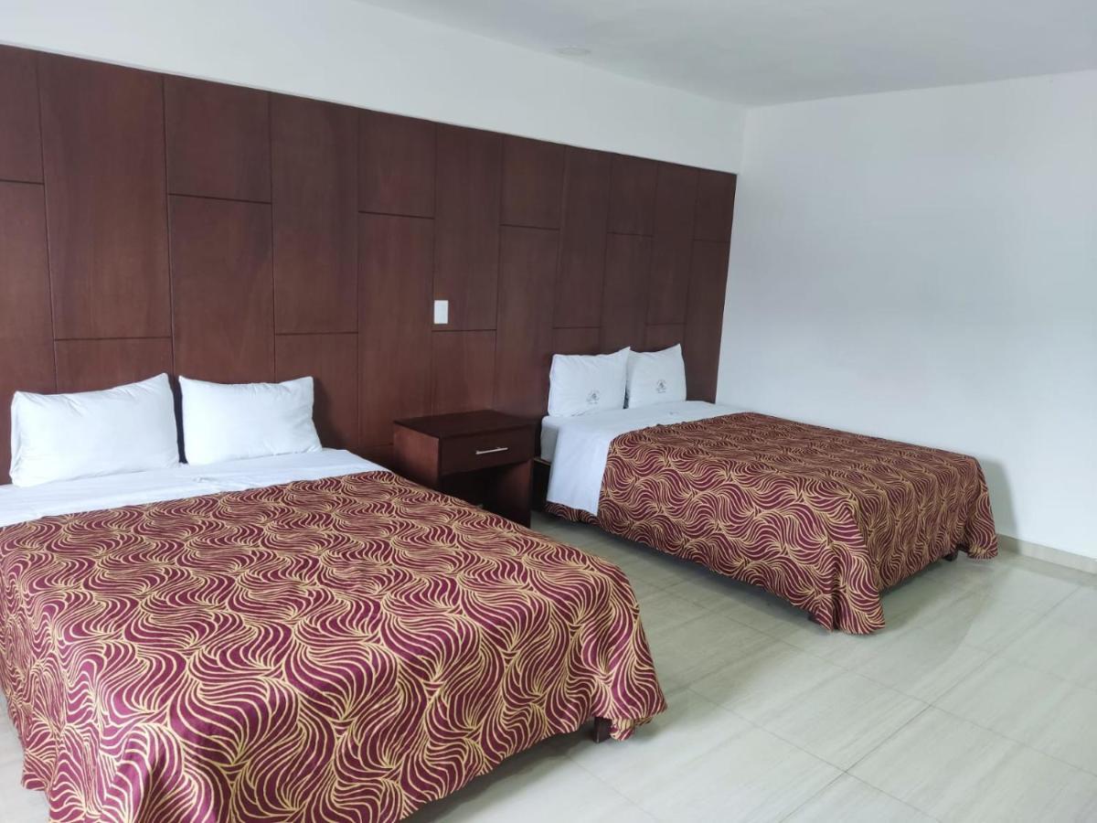 Hotel La Noria プエブラ エクステリア 写真