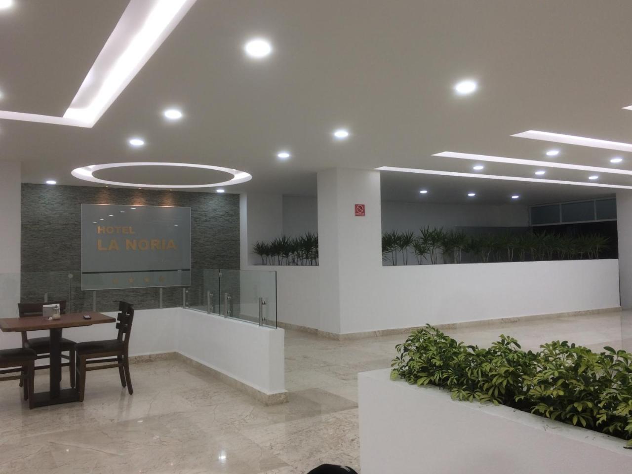 Hotel La Noria プエブラ エクステリア 写真