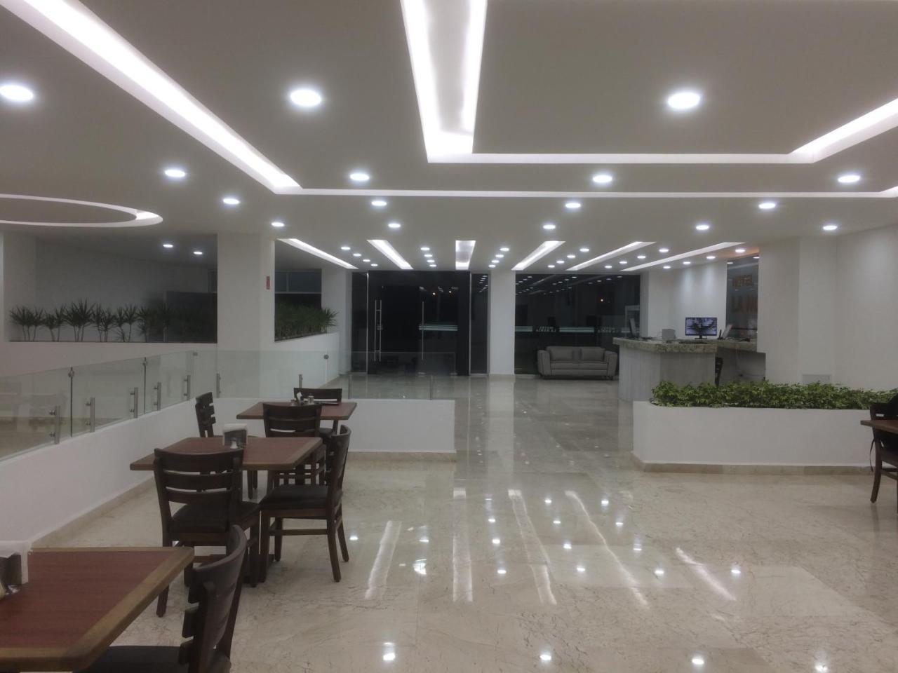 Hotel La Noria プエブラ エクステリア 写真