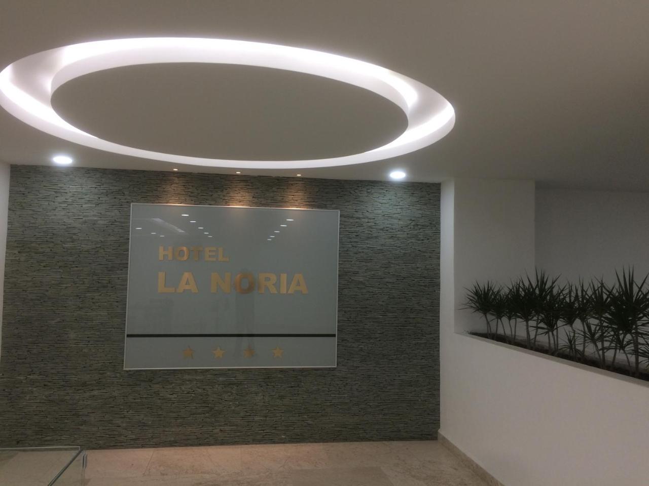 Hotel La Noria プエブラ エクステリア 写真