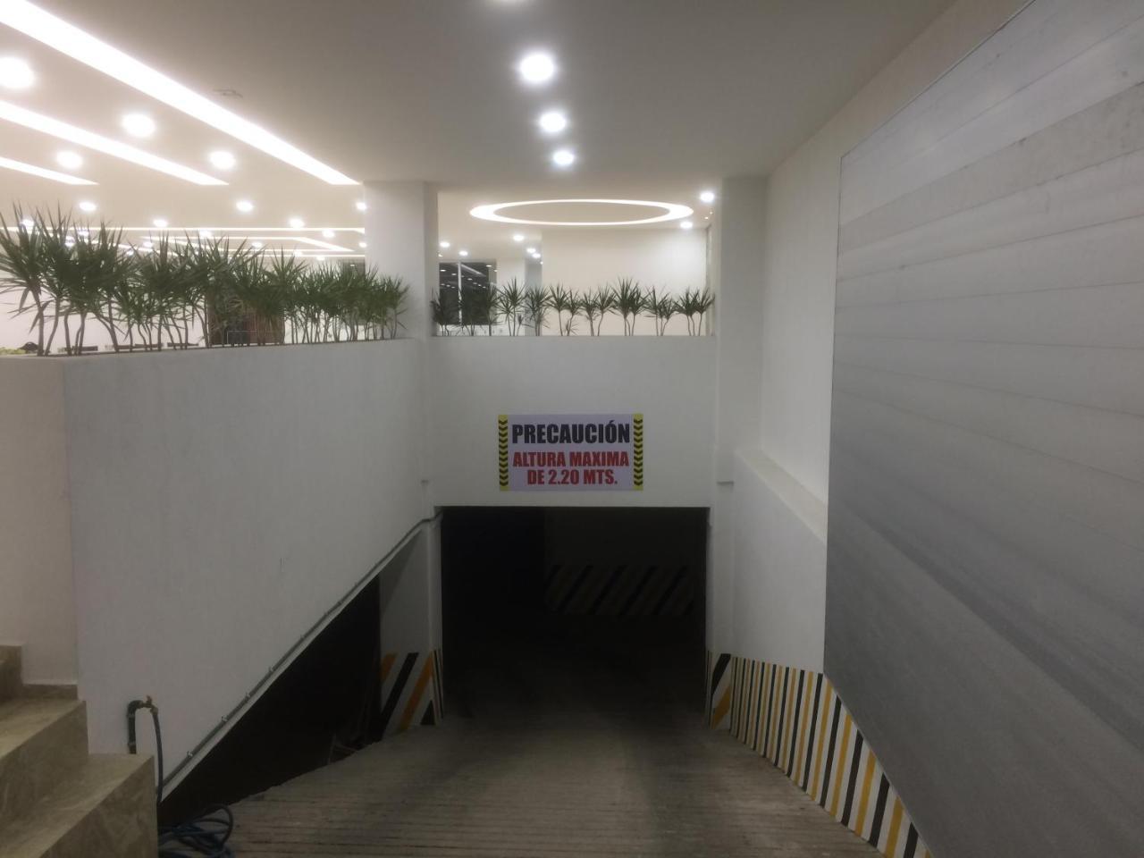 Hotel La Noria プエブラ エクステリア 写真