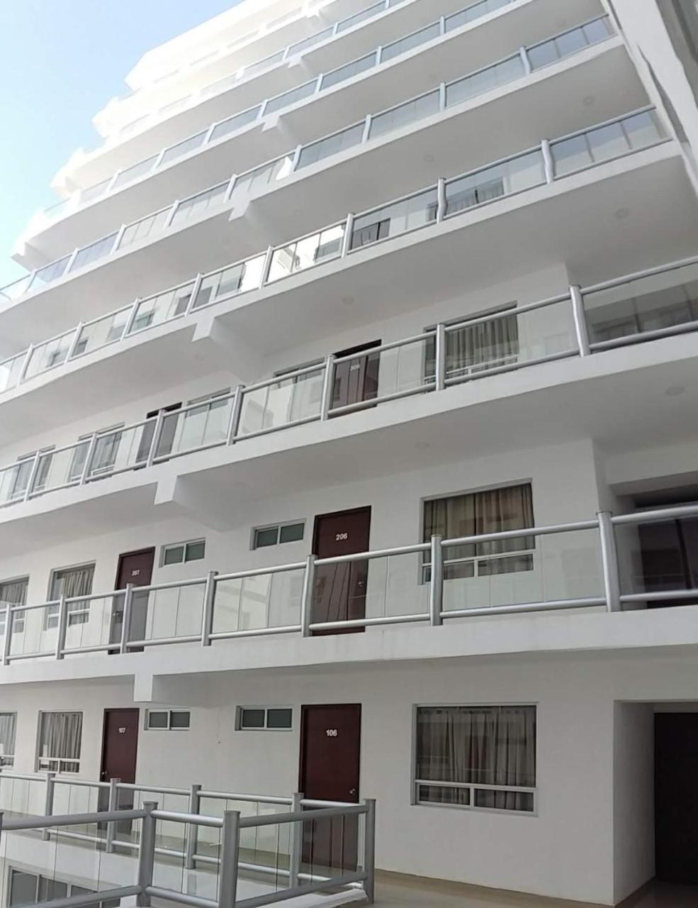 Hotel La Noria プエブラ エクステリア 写真