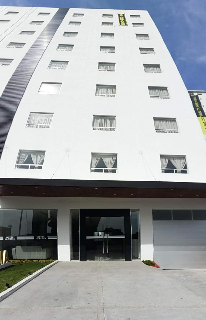 Hotel La Noria プエブラ エクステリア 写真