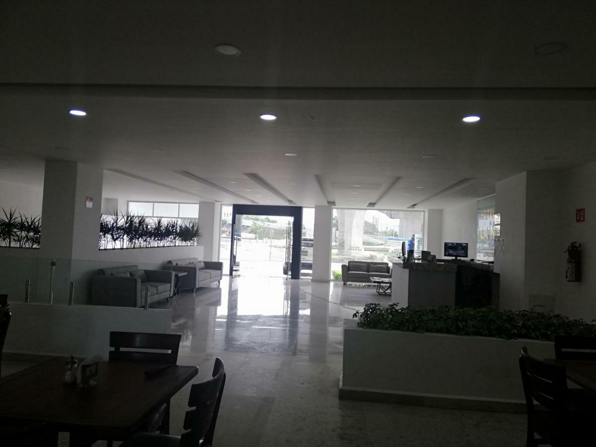 Hotel La Noria プエブラ エクステリア 写真